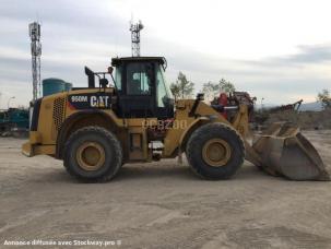 Chargeuse Caterpillar 950M