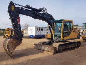 Pelle  Volvo EC140 BLC