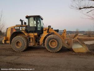 Chargeuse Caterpillar 950