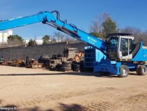 Pelle Fuchs MHL 331 D M.Sch-Greifer