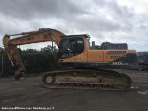 Pelle Hyundai ROBEX 380 NLC-9