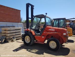 Manitou MC30