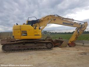 Pelle  Komatsu PC228USLC-8