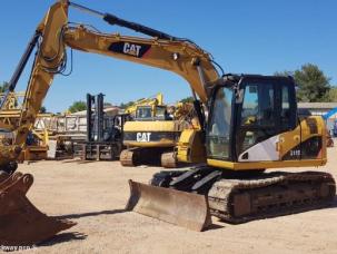 Pelle Caterpillar 311CU