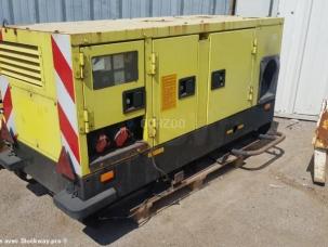 Groupe électrogène Atlas copco QAS 13 KVA