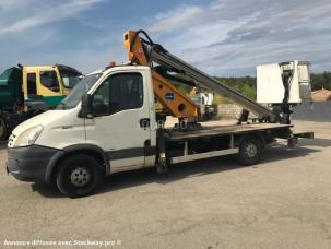 Nacelle Iveco Daily