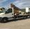 Nacelle Iveco Daily