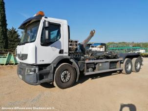 Porte-engins Renault Premium Lander