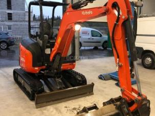 Mini-pelle Kubota U27-4