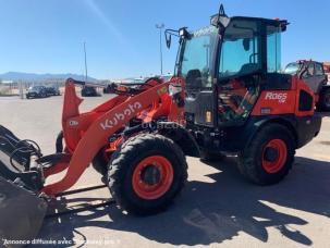 Chargeuse Kubota R065 HW