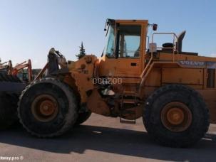 Chargeuse  Volvo L 180 C