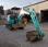 Mini-pelle Kobelco SK 28 SR-6