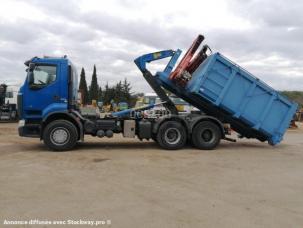 Benne amovible (à bras) Renault Premium Lander