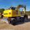 Pelle  Komatsu PW140-7