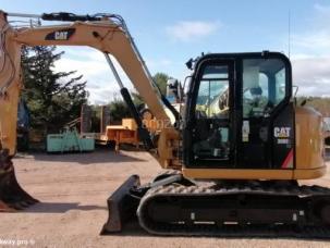 Pelle  Caterpillar 308E2CR