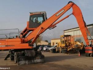 Pelle Doosan DX210 W