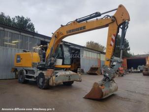 Pelle  Liebherr A 920