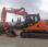 Pelle  Doosan DX140 LC