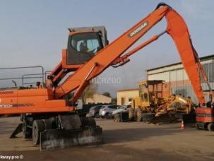 Pelle  Doosan DX210 W