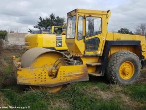 Compacteur monocylindre Bomag BW214 D