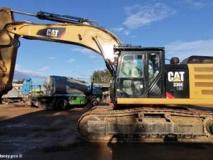 Pelle  Caterpillar 336EL