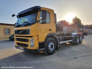 Benne amovible (à bras) Volvo FM12