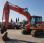 Pelle  Doosan DX140 LC