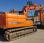 Pelle  Doosan DX140 LC