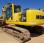 Pelle  Komatsu PC210LC8