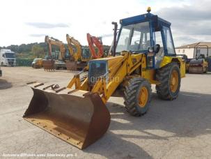 Chargeuse  Jcb 3CX