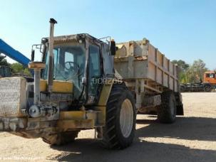 Tombereau articulé Volvo PANIEN PR 145