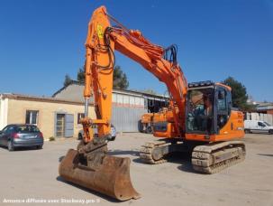 Pelle  Doosan DX140 LC