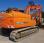 Pelle  Doosan DX140 LC