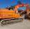 Pelle  Doosan DX140 LC