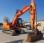 Pelle  Doosan DX140 LC