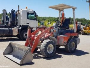 Chargeuse  Kubota R420