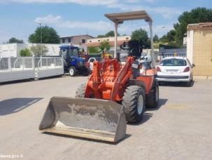 Chargeuse  Kubota R420