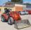 Chargeuse  Kubota R420