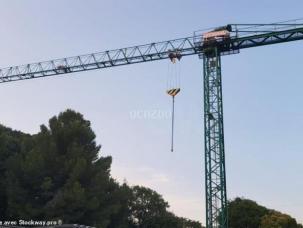 Grue à tour Comansa 5 LC 4010