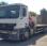 Porte-engins Mercedes Actros