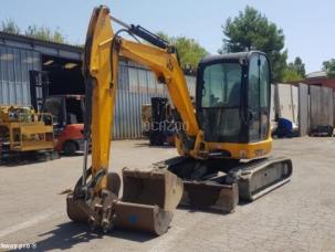 Mini-pelle Jcb 8055