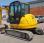 Mini-pelle Jcb 8055