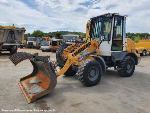 Chargeuse  Liebherr L507