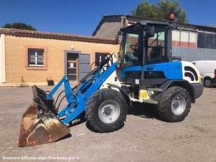 Chargeuse  Terex TL 65