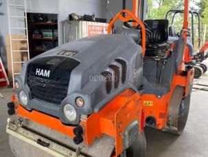 Compacteur tandem Hamm HD 12 VV