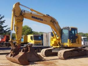 Pelle  Komatsu PC228USLC-8