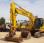 Pelle  Komatsu PC240NLC-10