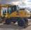 Pelle  Komatsu PW140-7