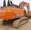 Pelle  Hitachi ZX 190LC - 5B