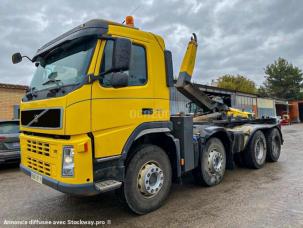 Benne amovible (à bras) Volvo FH